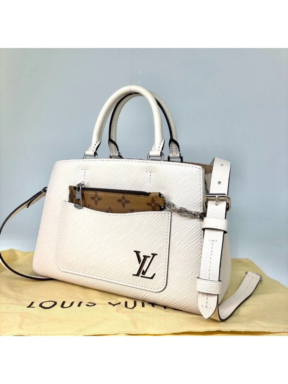 Louis Vuitton brand name